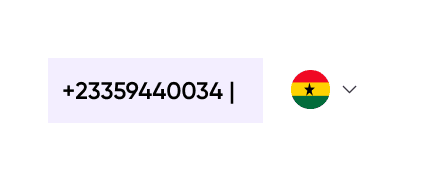 number